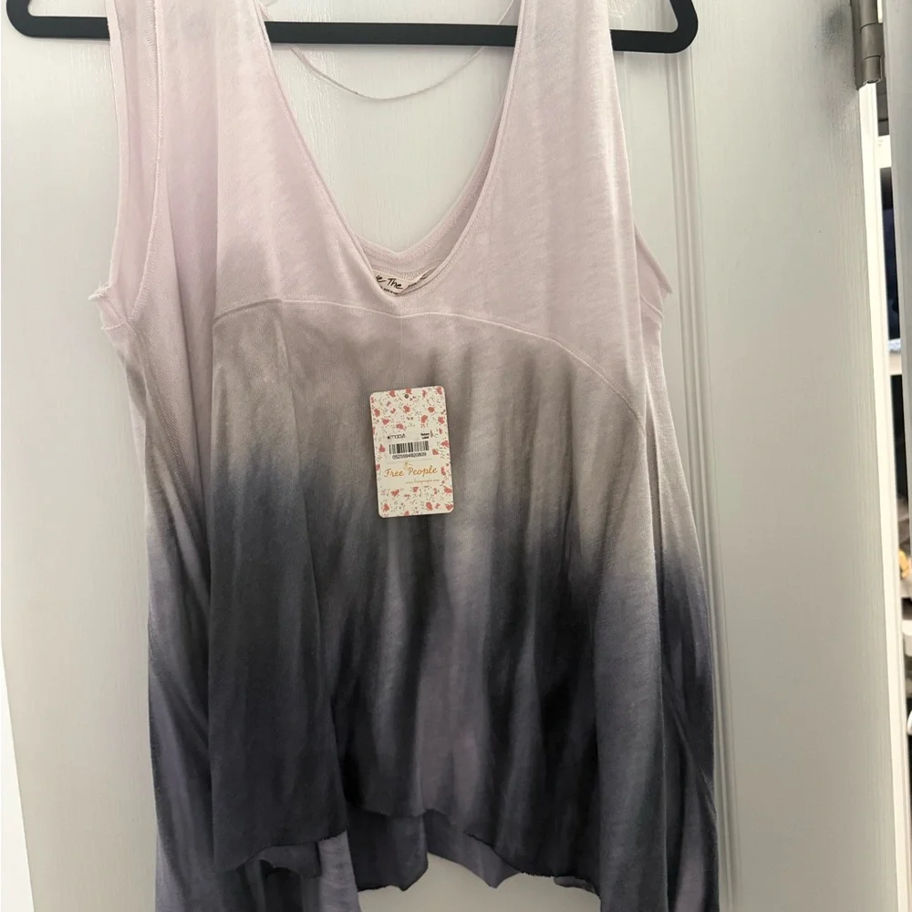 Free people tank